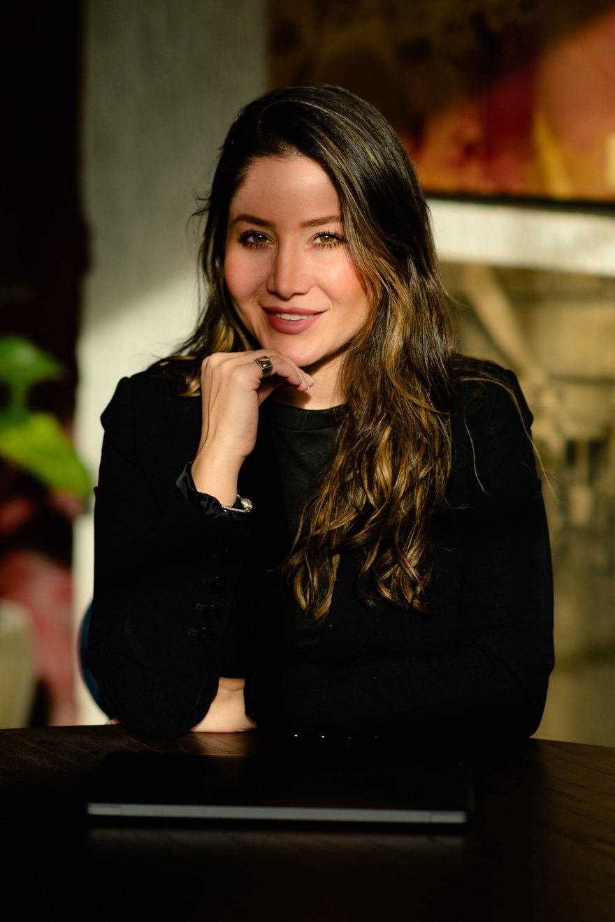 Haisa Hofmann, CEO e estrategista comercial da Impulse One